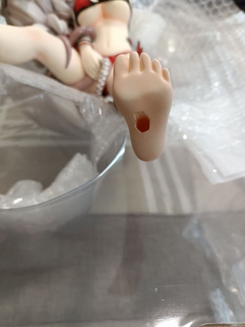 開封済み!!1/4スケールブルーアーカイブ 獅子堂イズミ　フィギュア!!