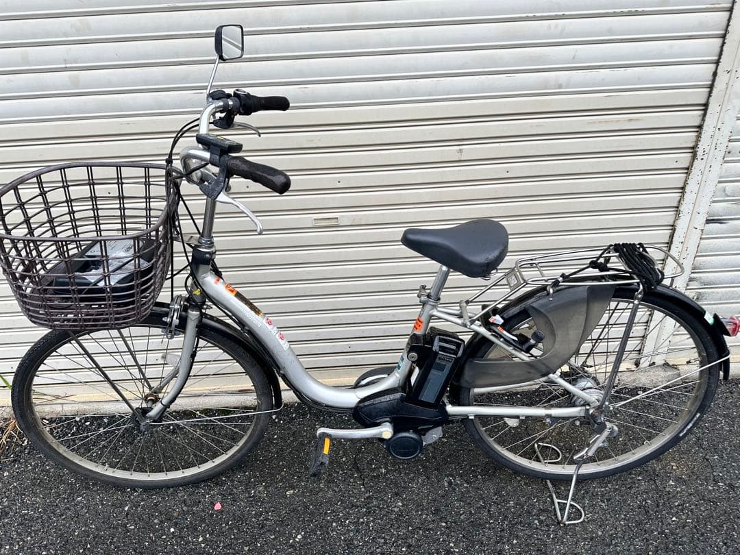 【大阪府内送料無料】ヤマハ PAS Natura 電動アシスト自転車