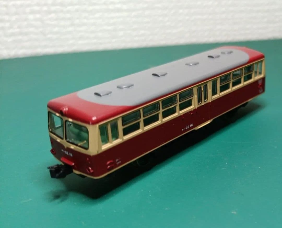 Nゲージ ジオラマ レイアウト 信号機付 卓上サイズ ストラクチャ付き