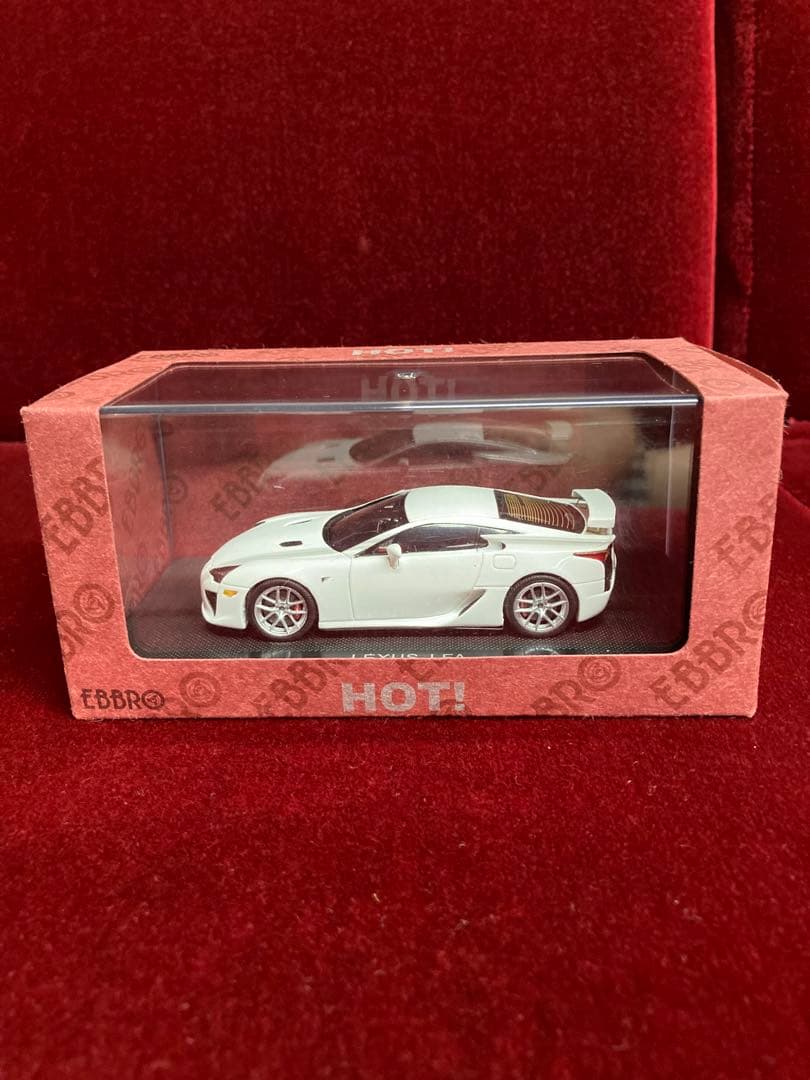 エブロ　レクサスＬＦA