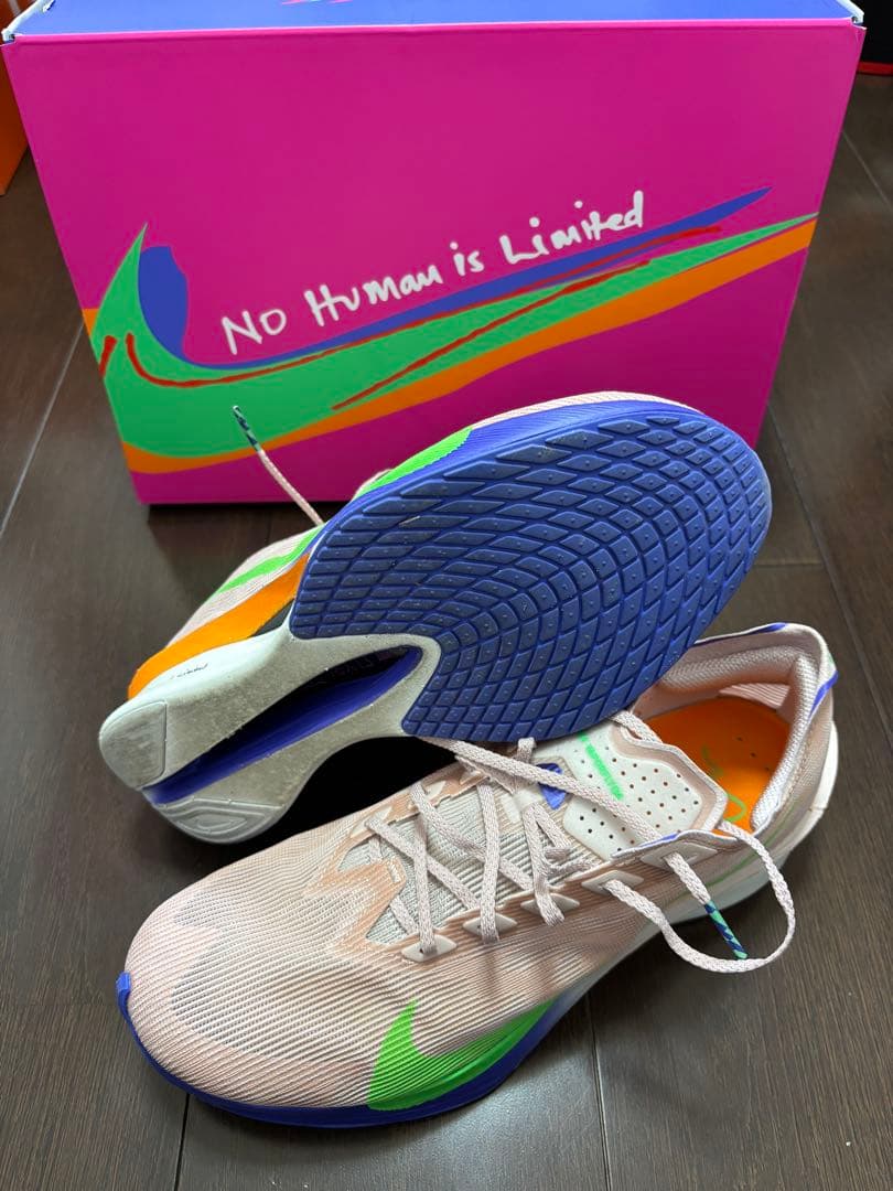 NIKE ヴェイパーフライ4 27.0