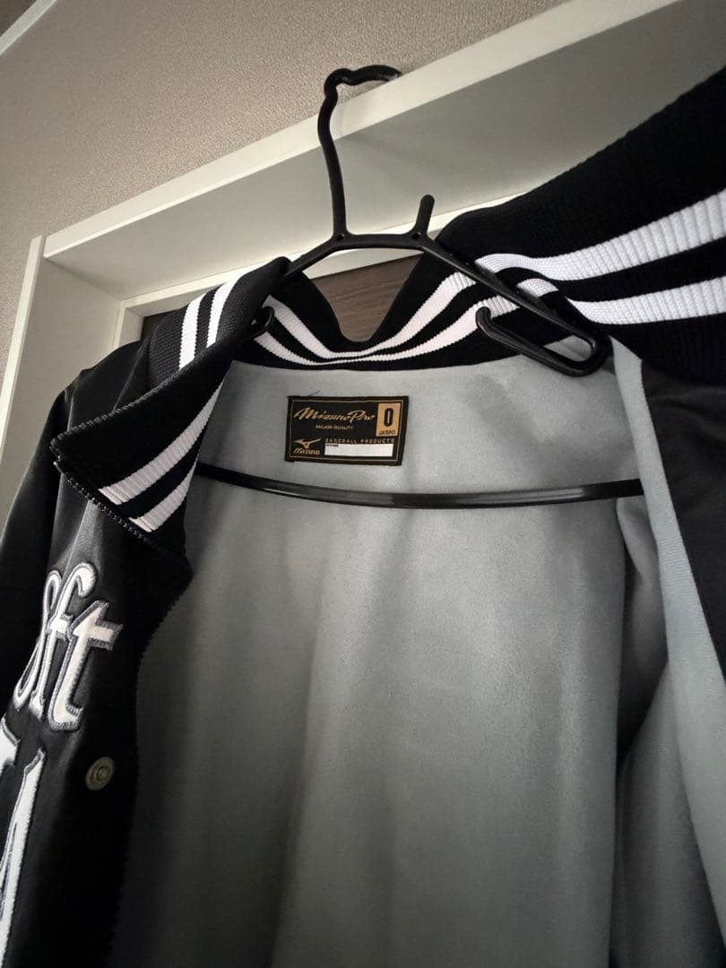 SoftBank Hawks ジャケット 摂津