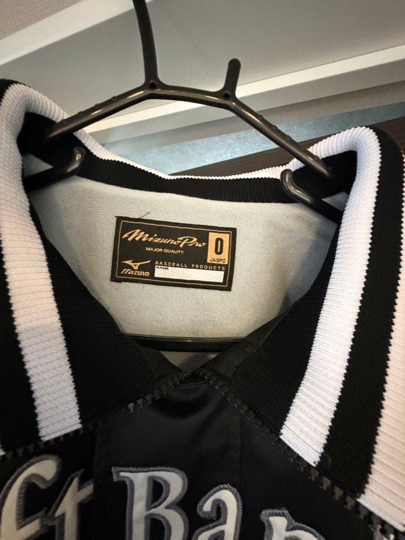 SoftBank Hawks ジャケット 摂津