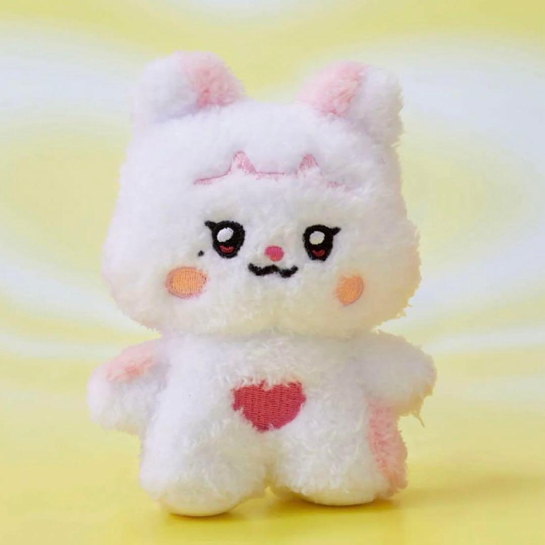 (G)I-DLE minini ぬいぐるみ ミンニ ミンニニ 正規品 新品未開封