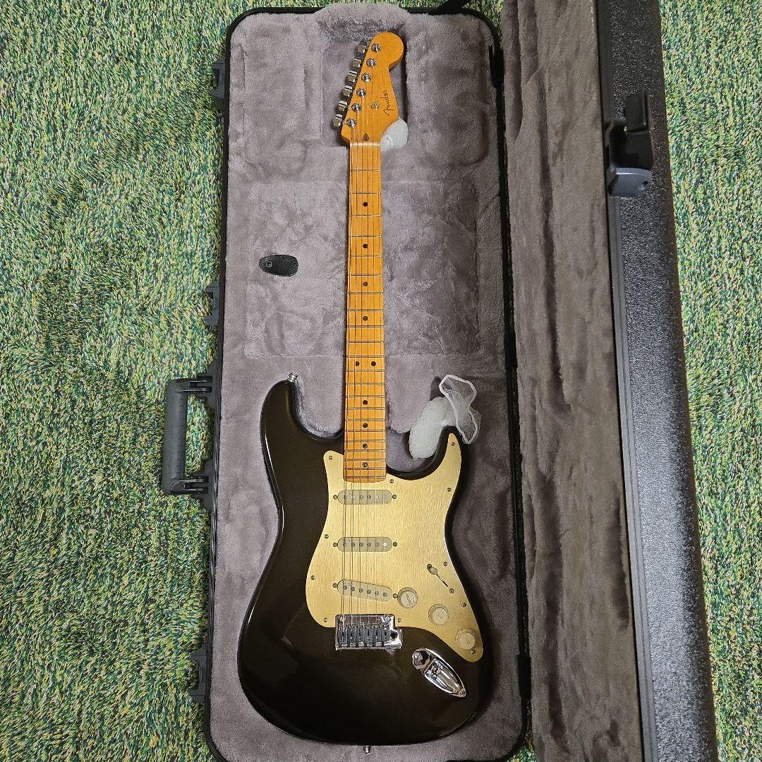 【ナルト】Fender American Stratocaster