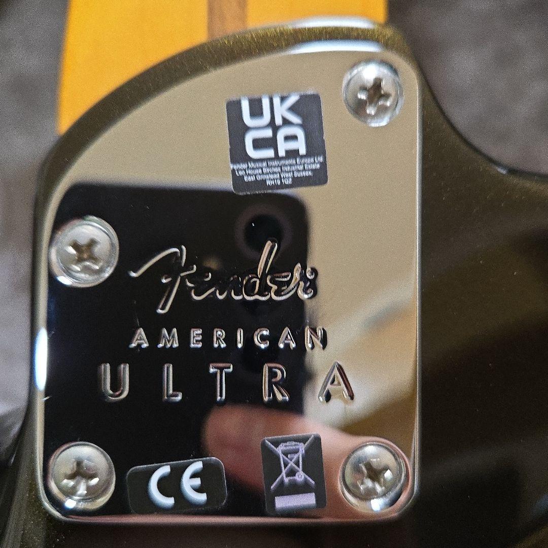 【ナルト】Fender American Stratocaster