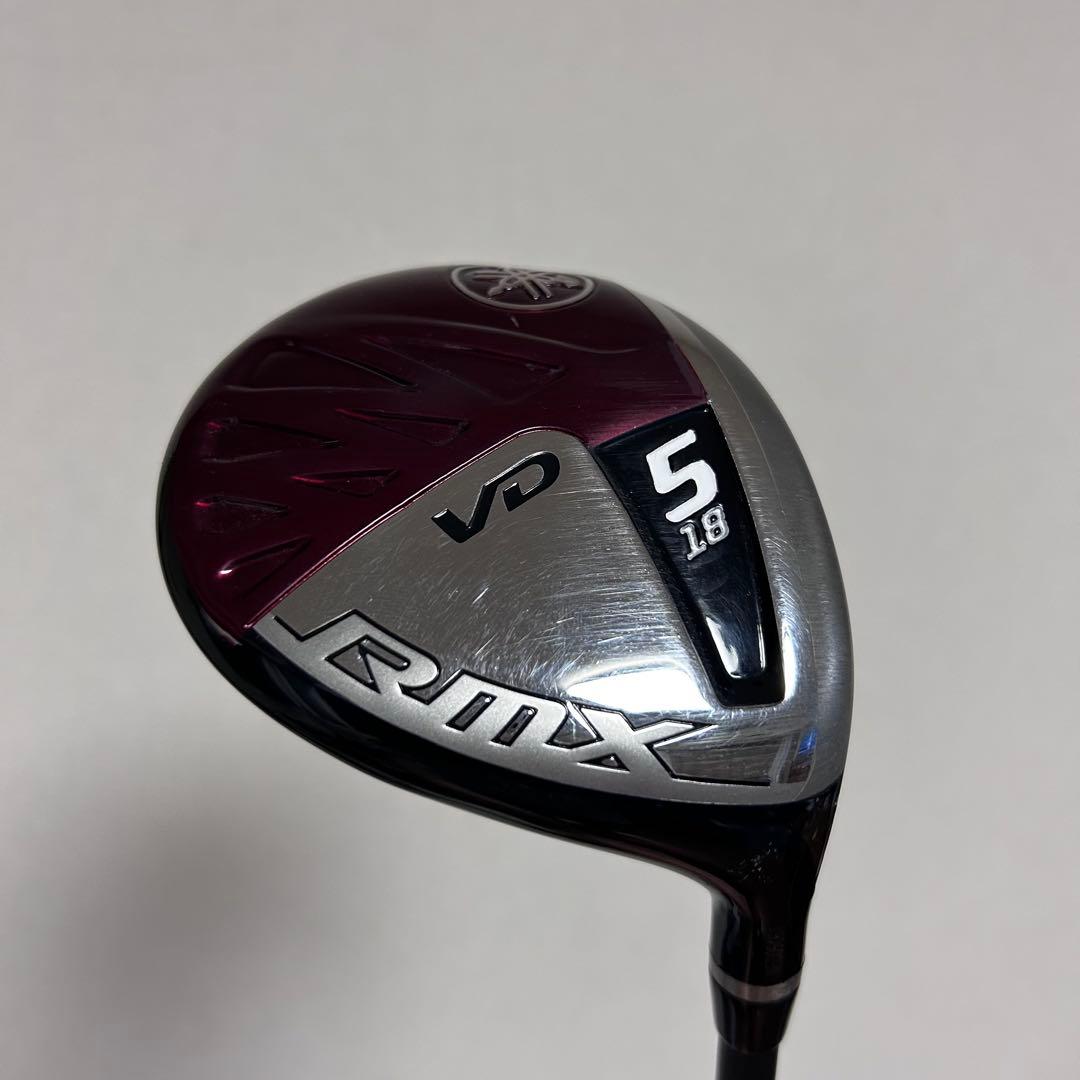 Yamaha VD Rmx 5w Attas MB FW 65 SR 名器