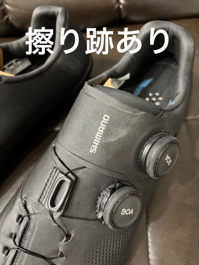 3回使用・SH-RC703 wide ワイド42 26.5cm