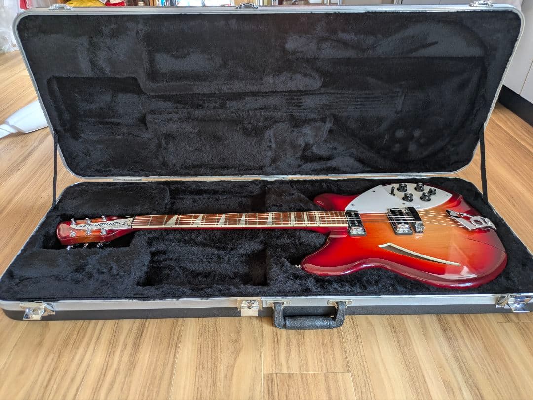 Rickenbacker 360 2013年製 リッケンバッカー
