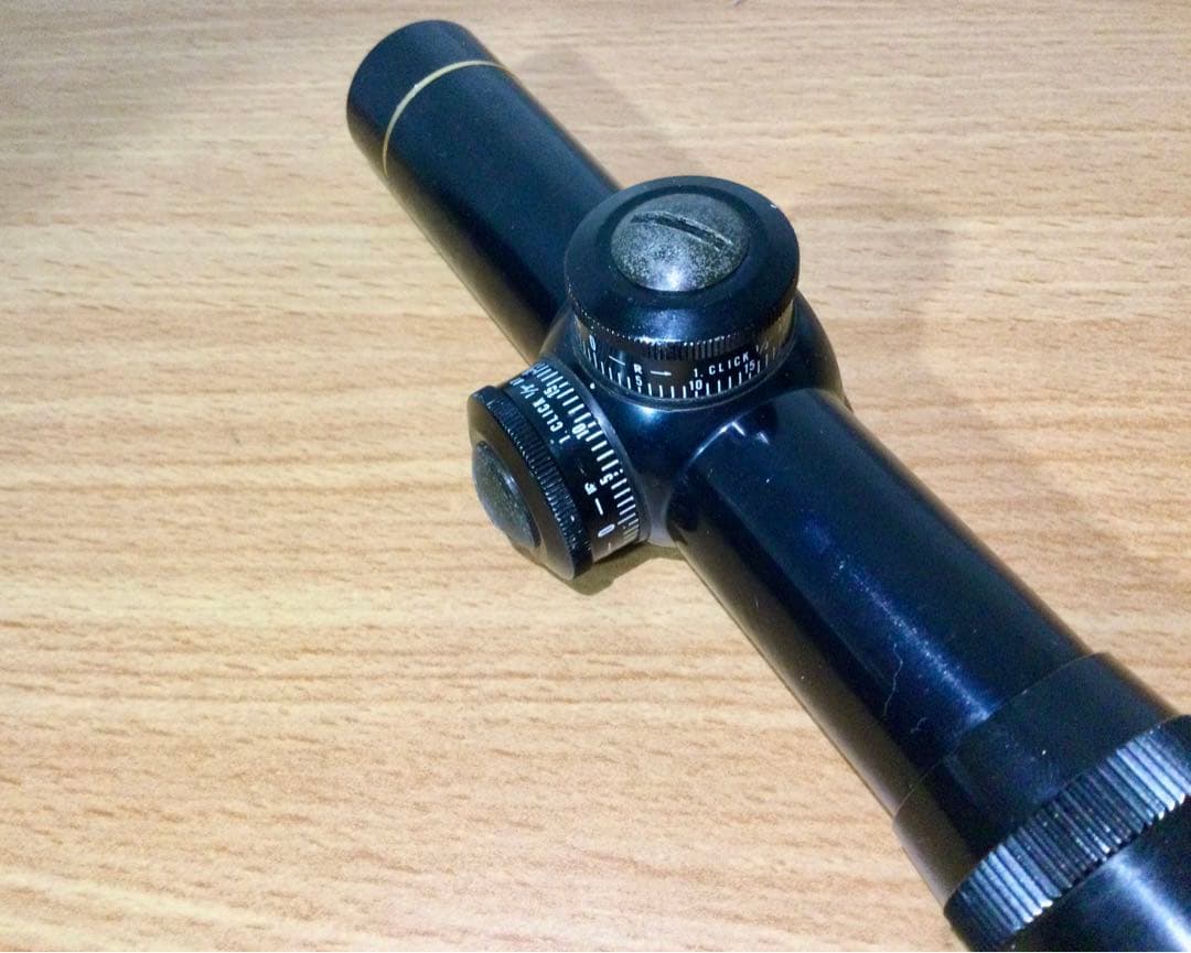 希少 1.5倍 ピストルスコープ 1インチ デザートイーグル パイソン M19