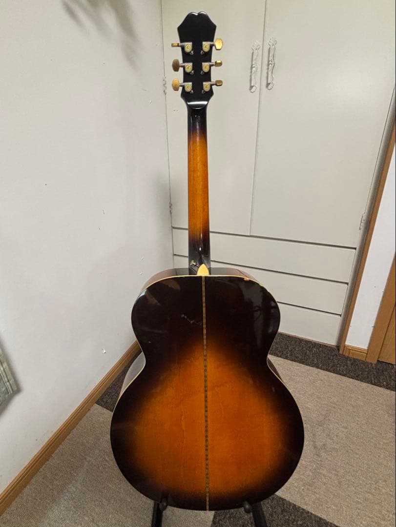 ロ*ド様 Epiphone EJ200VS アコースティックギター サンバースト