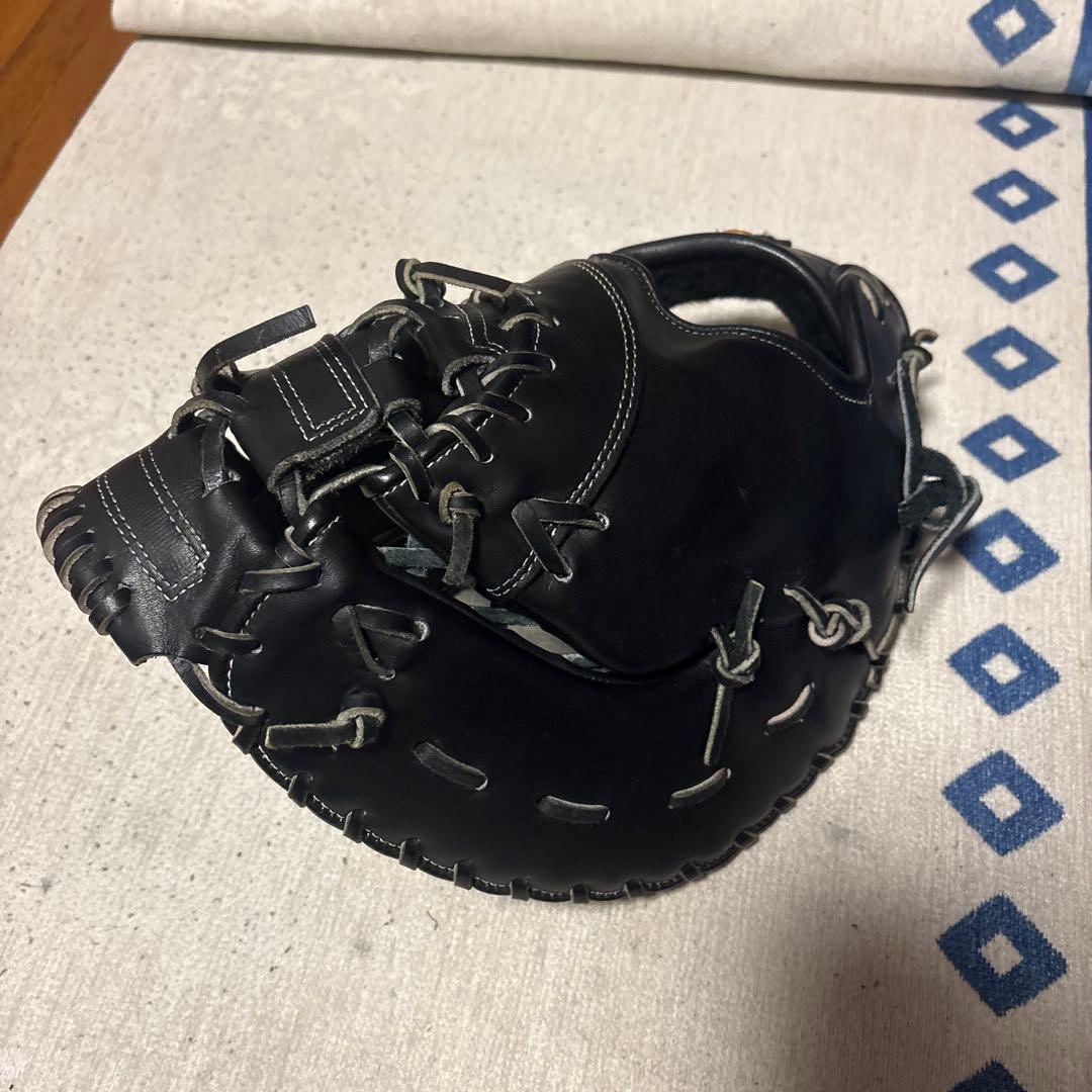 ザナックス　ファーストミット