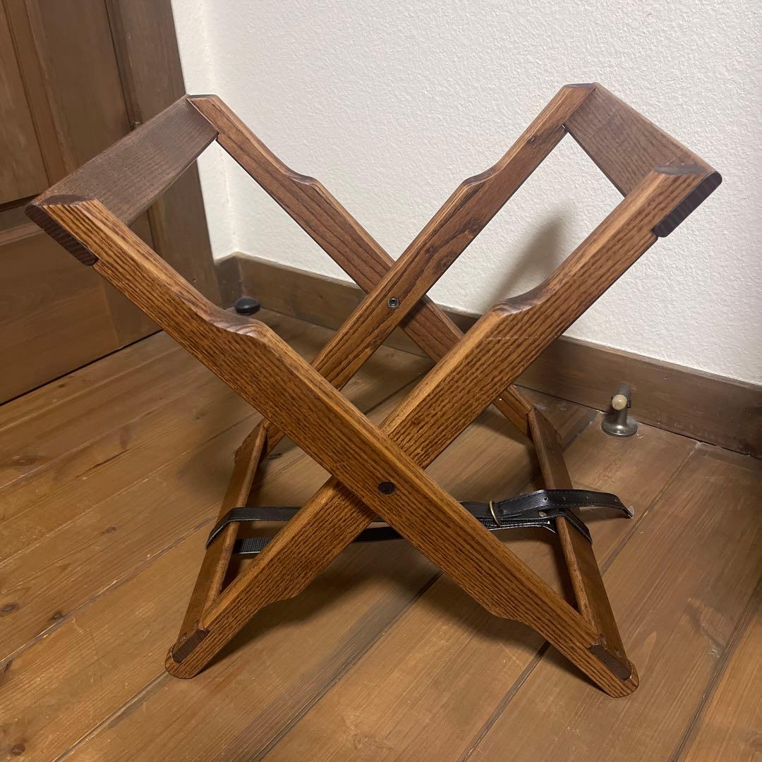 blackdesign ブラックデザイン　xスタンド　天板　吊り下げバッグ