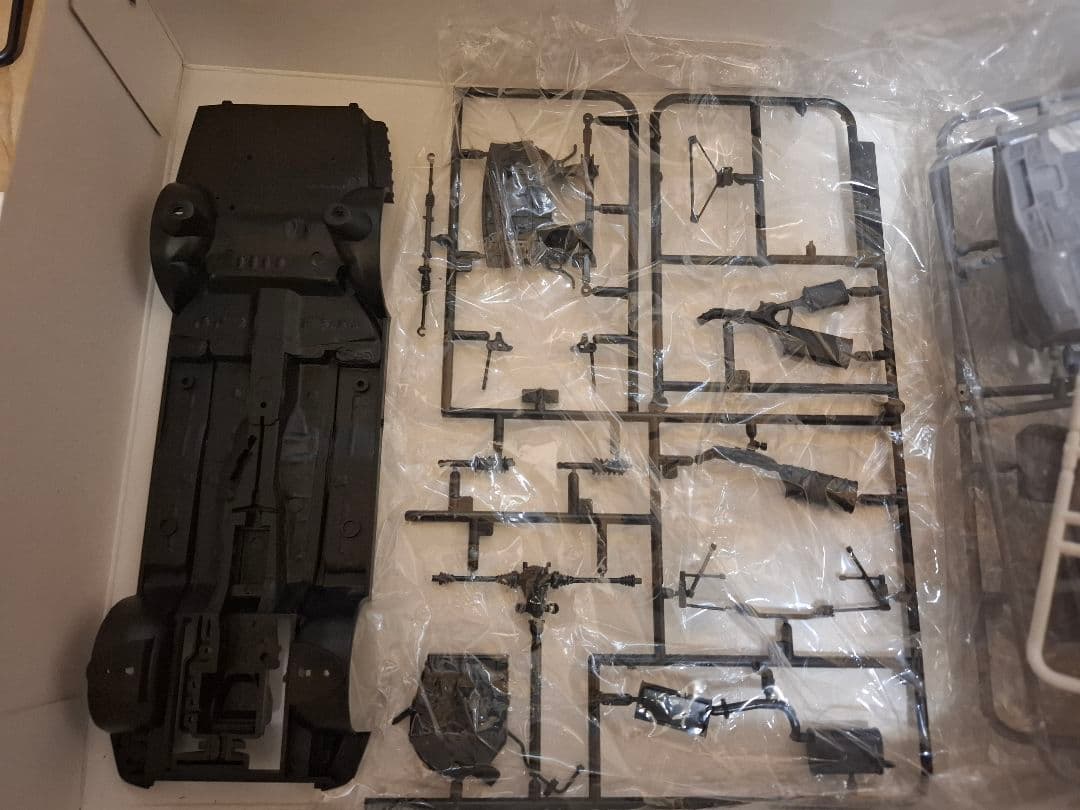 ジャンクBOX入れました。