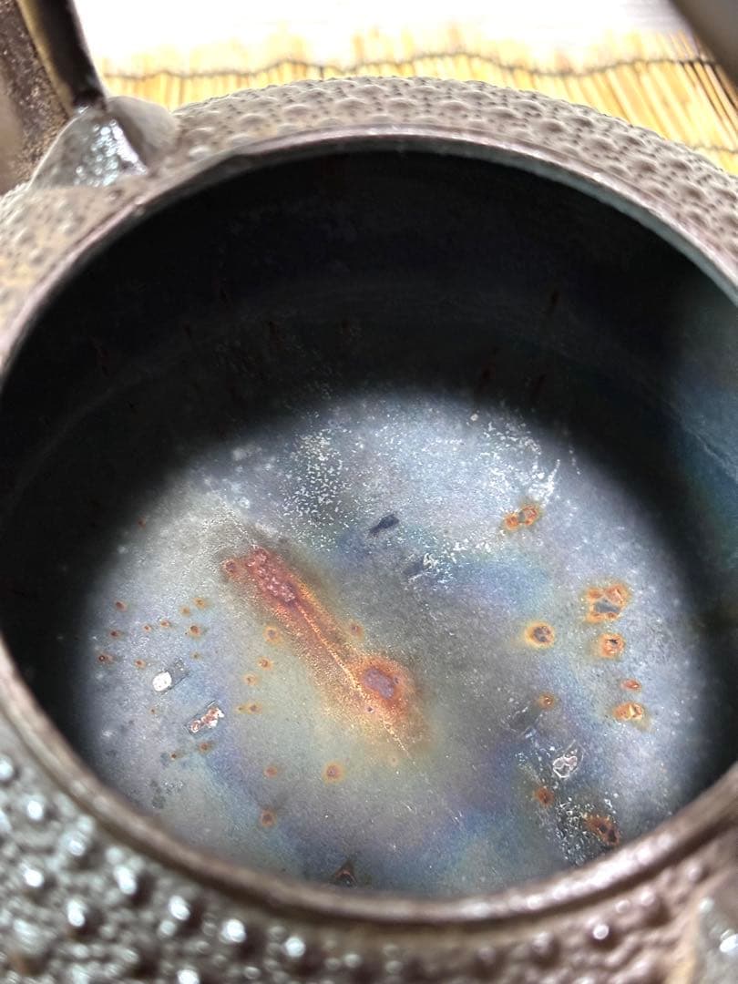 ほぼ未使用、供箱付　岩手県奥州水沢幸工芸　佐藤勝久造　ジミー様売約済み