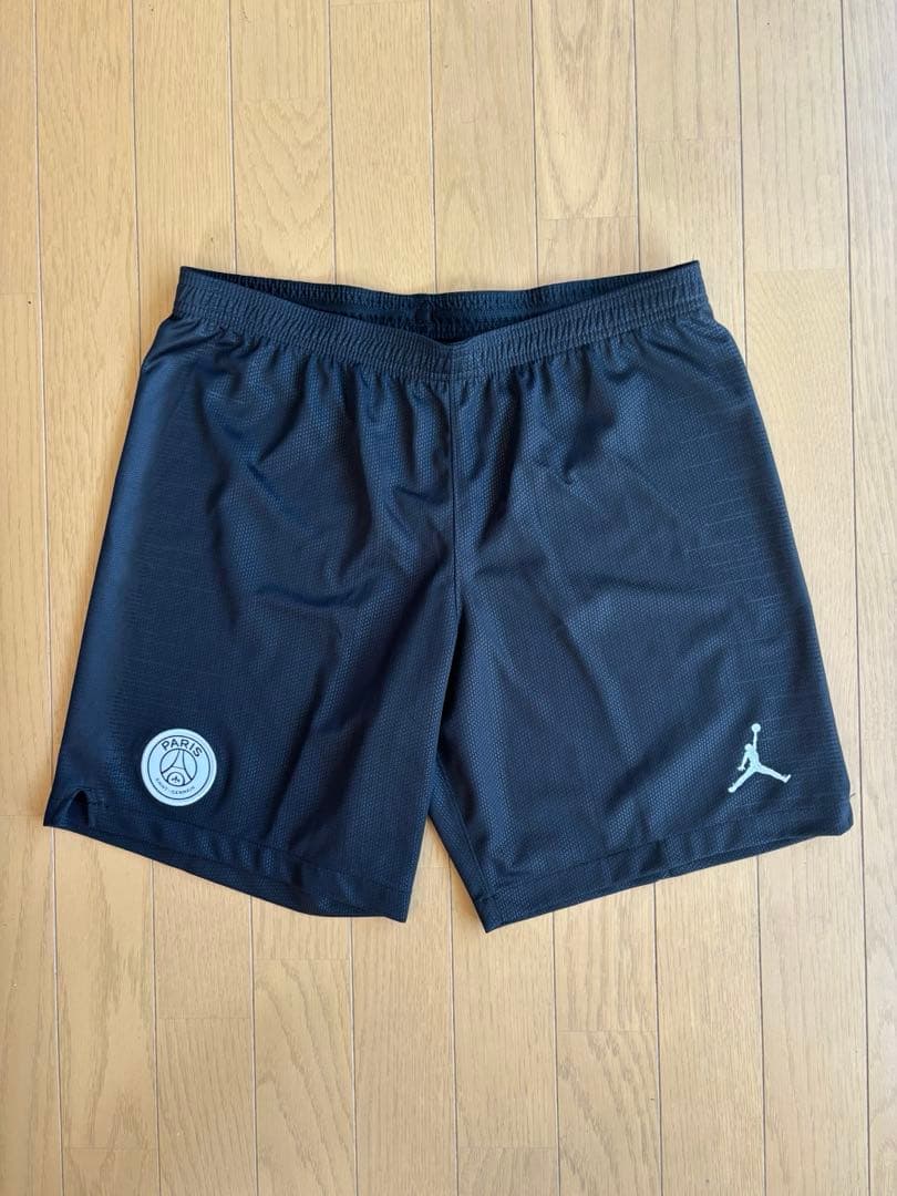 PSG × JORDAN ユニフォーム M ネイマール期 18/19 上下セット