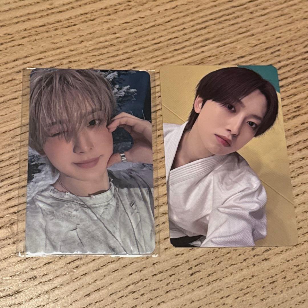 &TEAM FUMA ふうま フウマ 新規入会 FC トレカ 雪明かり ラキドロ