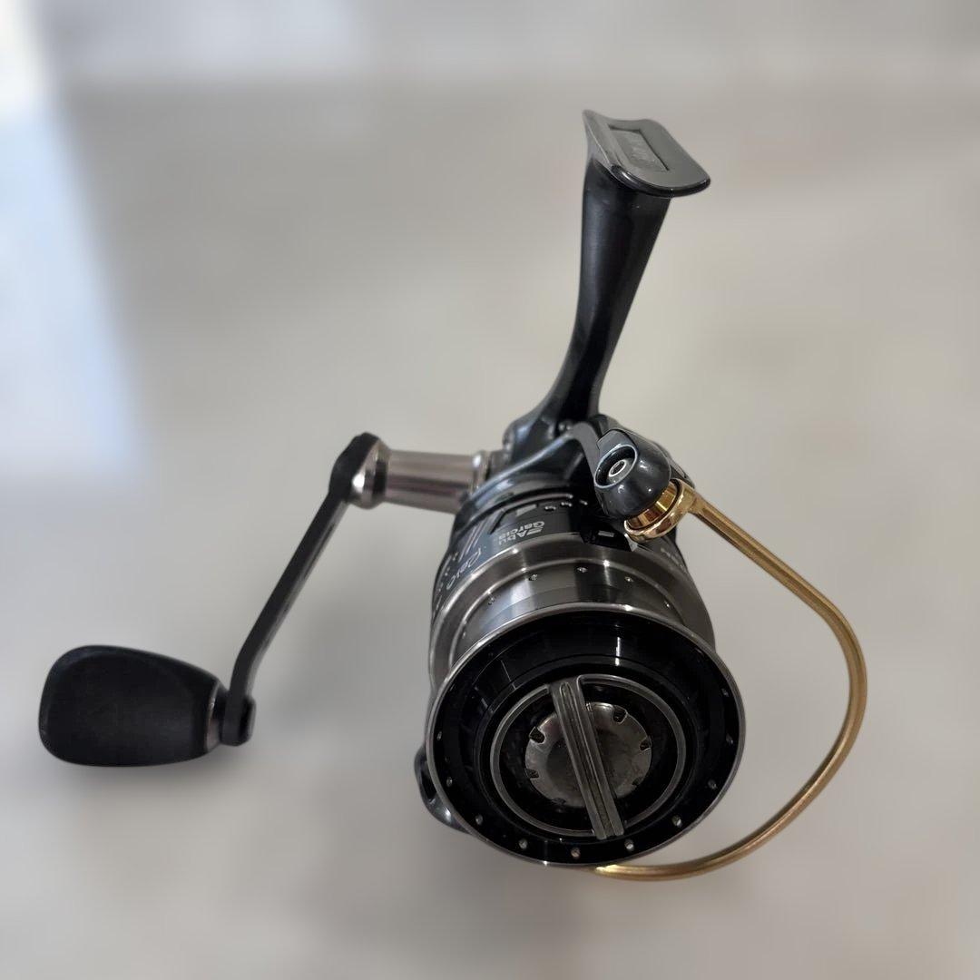 リール Abu Garcia REVO ALX THETA 2500SH