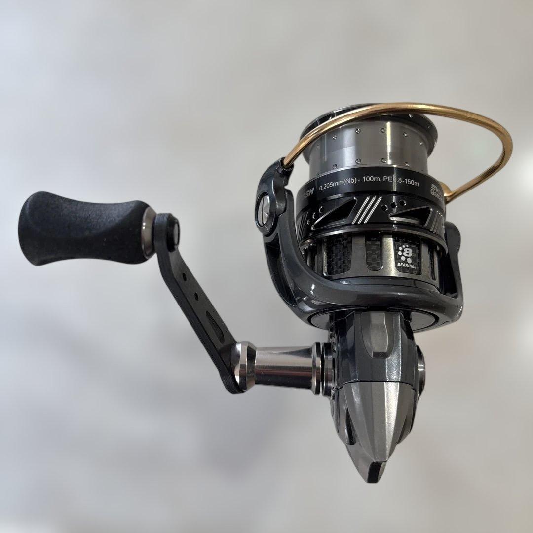リール Abu Garcia REVO ALX THETA 2500SH
