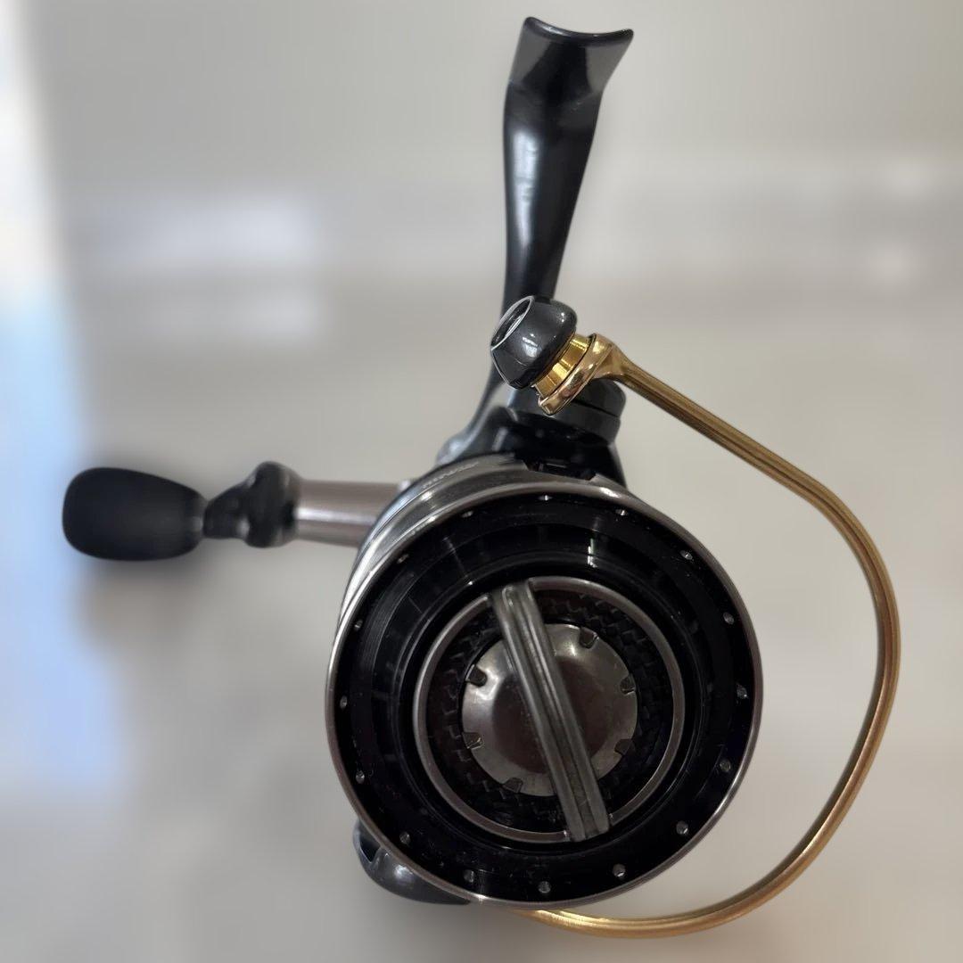 リール Abu Garcia REVO ALX THETA 2500SH