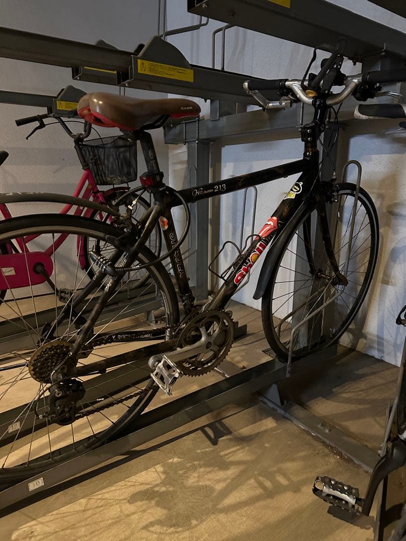 ワイズロード　アンタレスシャウラ　ロードバイク