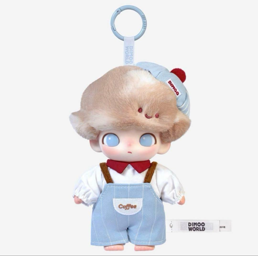 未開封☆ POPMART DIMOO Crush on Coffee 正規品 ☆