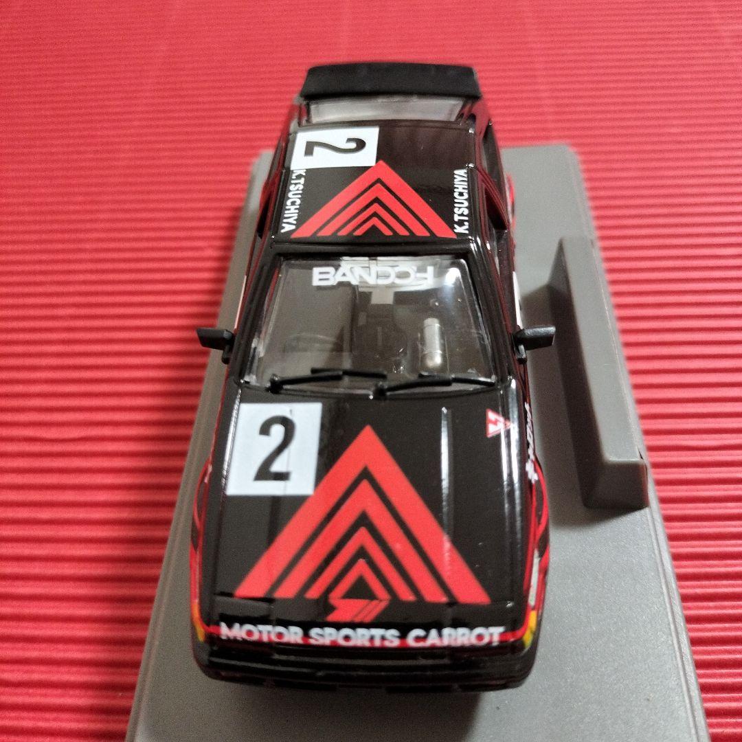 エムテック 1/43『アドバンキャロット倉田 トレノ』◎美品・未開封品◎