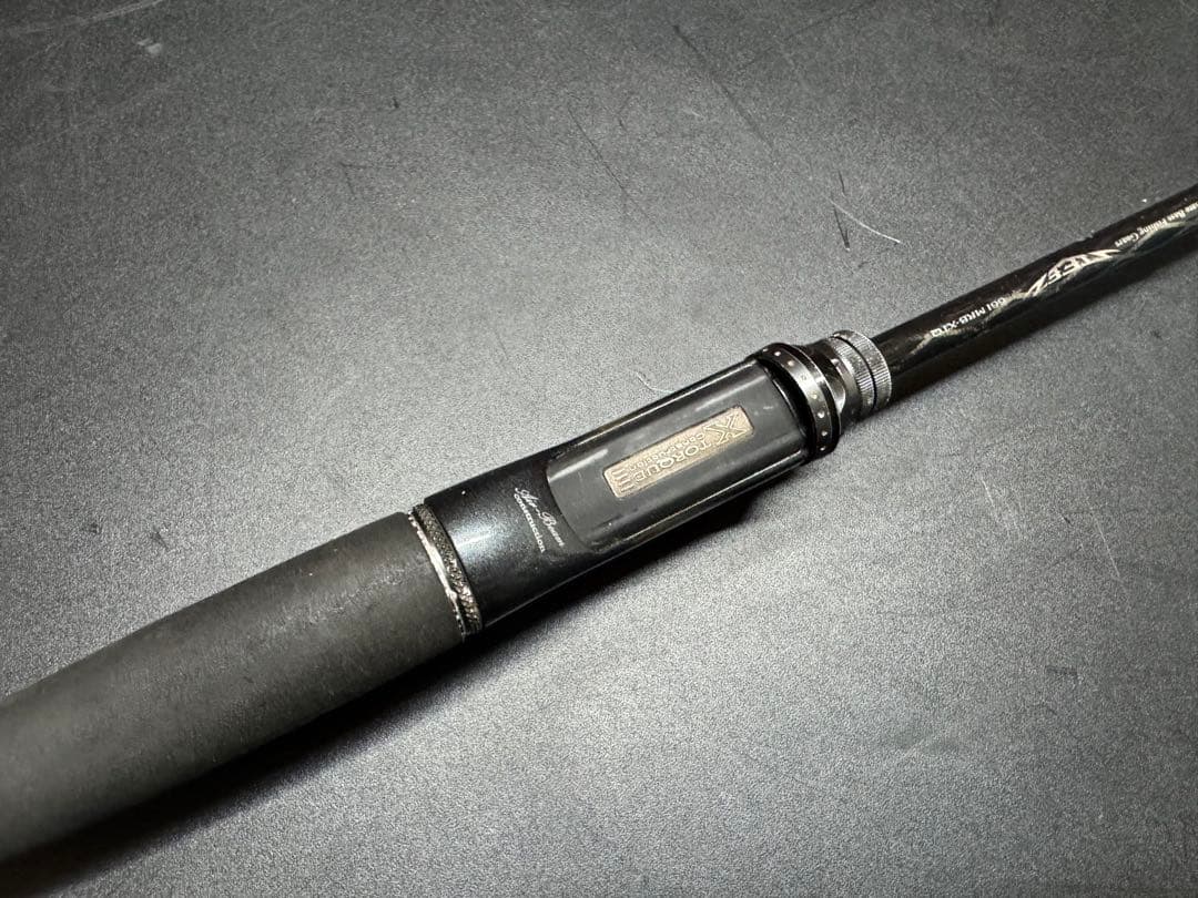 ダイワ スティーズ STZ 661MRB-XTQ マシンガンキャスト