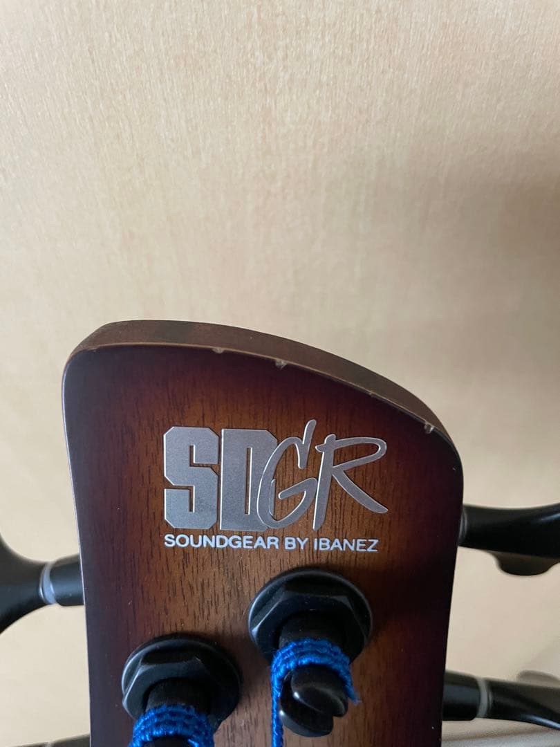 Ibanez SRH505F NNF 【Fenderギグバッグ付属】