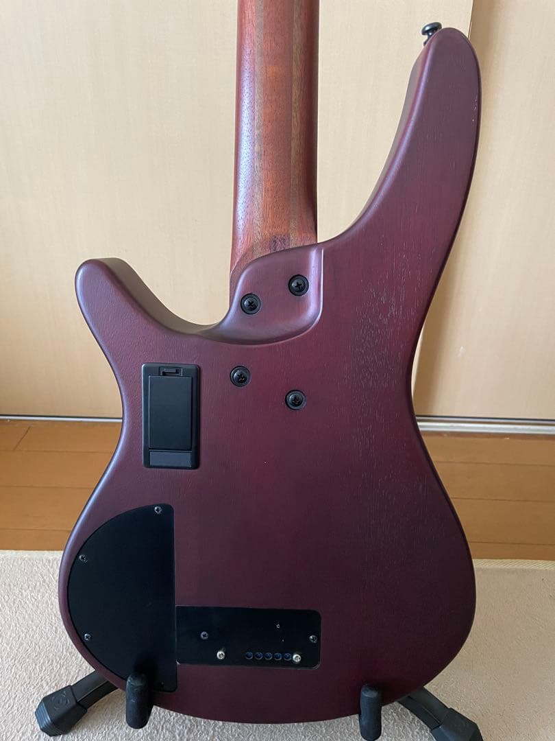 Ibanez SRH505F NNF 【Fenderギグバッグ付属】