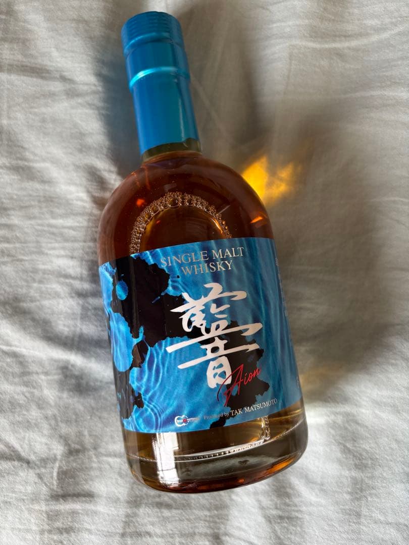 響 AION シングルモルトウイスキー 750ml