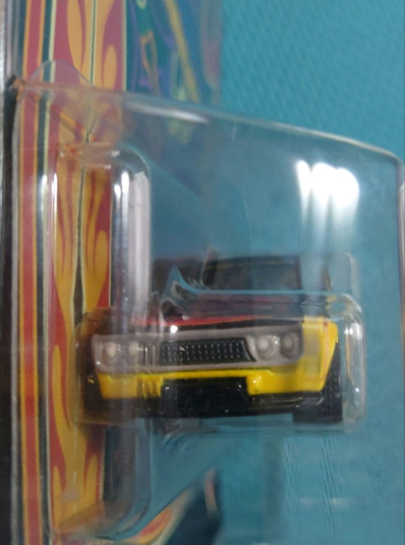 ムーンアイズ2019ヨコハマ　ジャパンコンベンション限定カー５１０ワゴン左向き