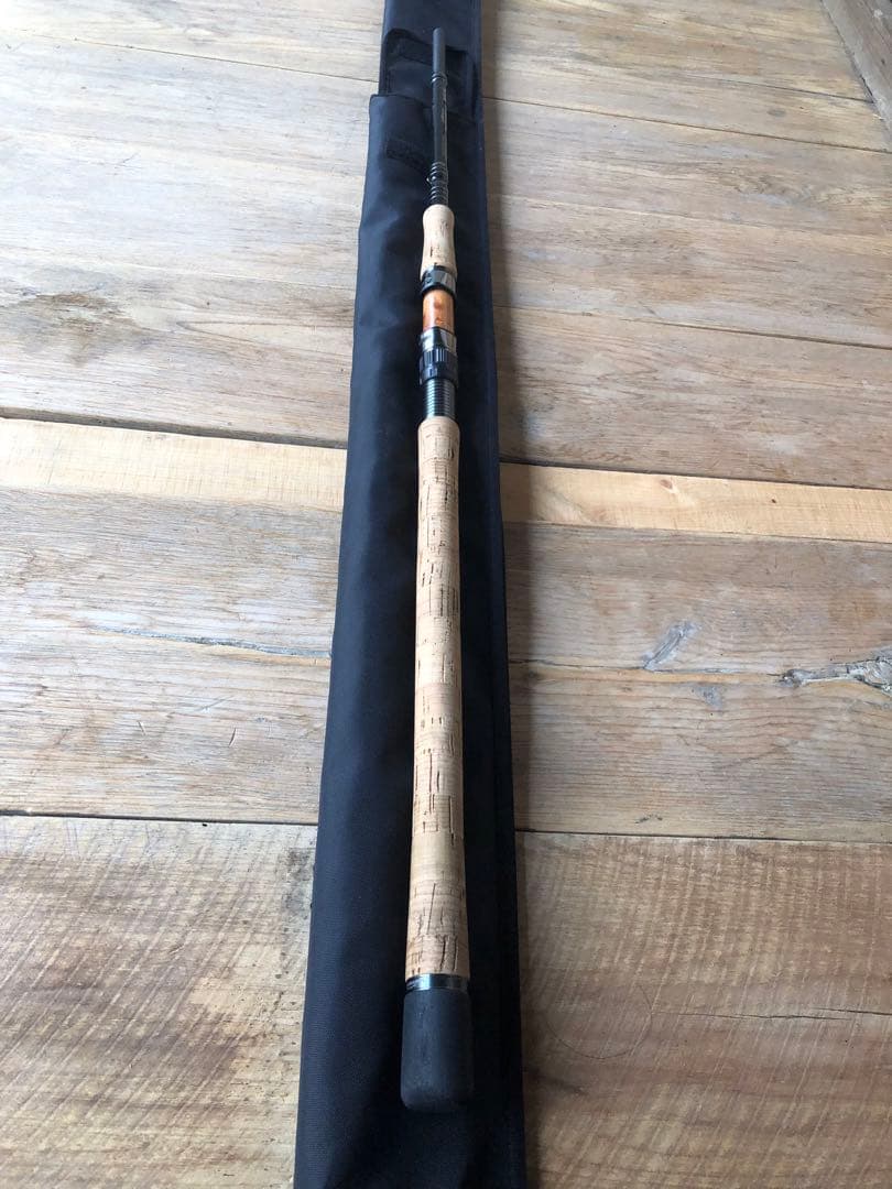 SMITH PANORAMA スミス　パノラマシャフト　サクラマス　トラウト