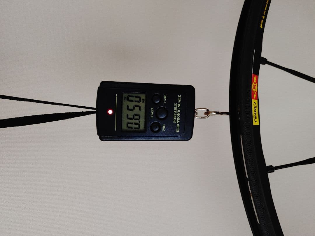 マヴィック MAVIC キシリウム Ksyrium SLR Exalith