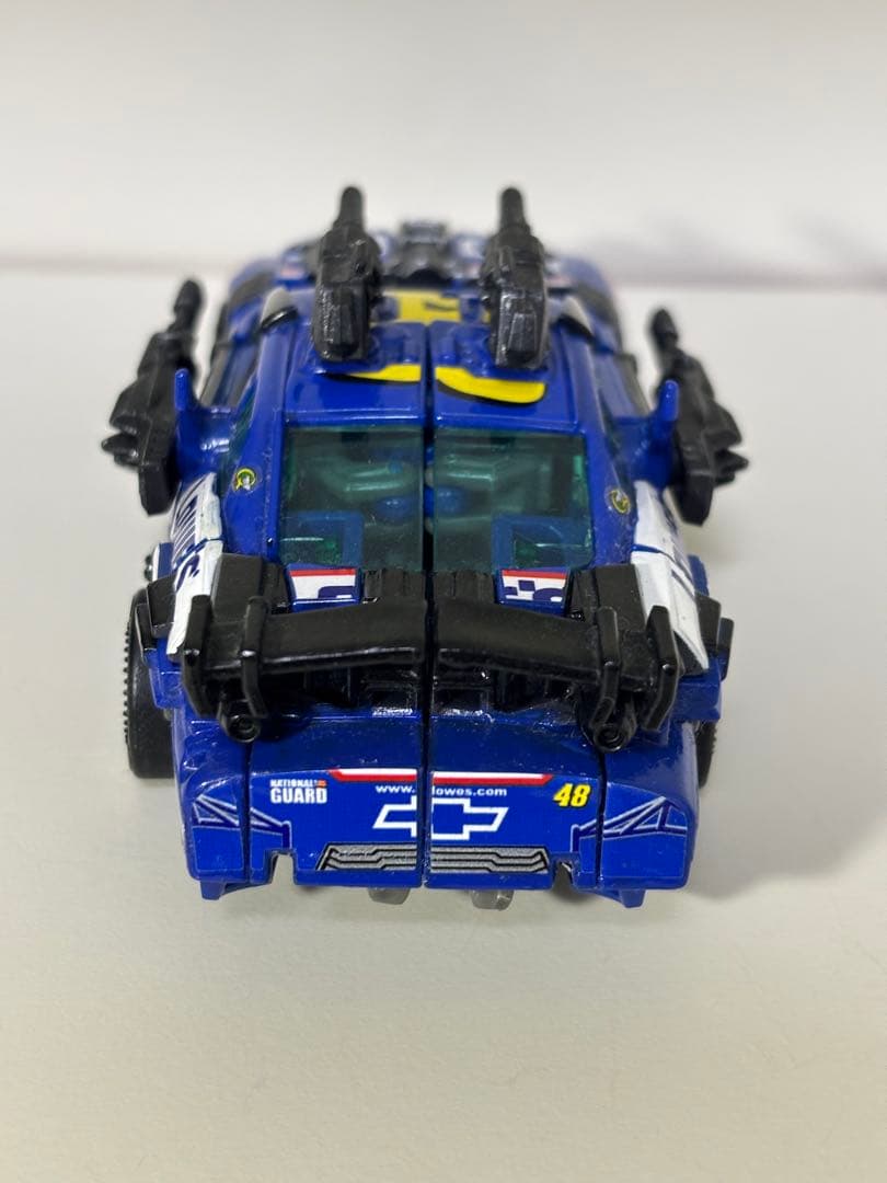 トランスフォーマー トップスピン フィギュア transformer SS