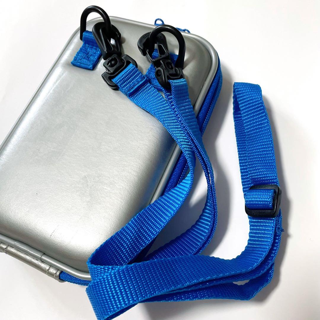 Pokemon the park 2005 DS ショルダーポーチ ポケパーク