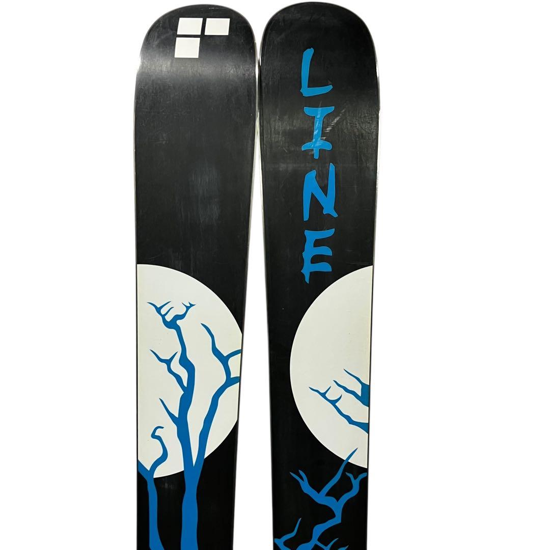 スキー LINE SIR FRANCIS BACON 172cm