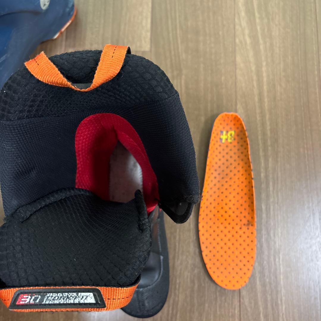 スキー NORDICA STRider130PRO 26/26.5 30.5mm