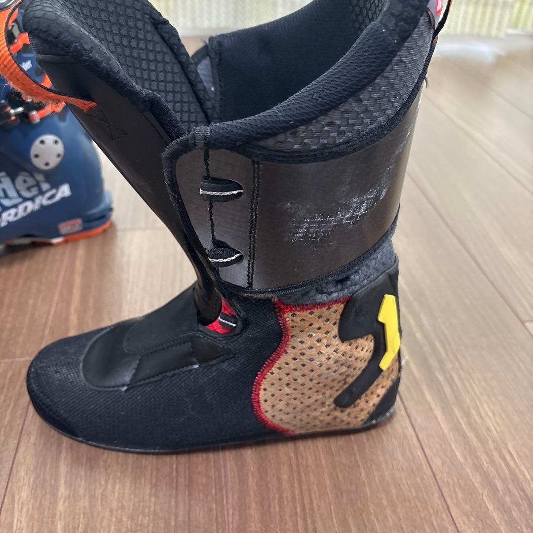 スキー NORDICA STRider130PRO 26/26.5 30.5mm