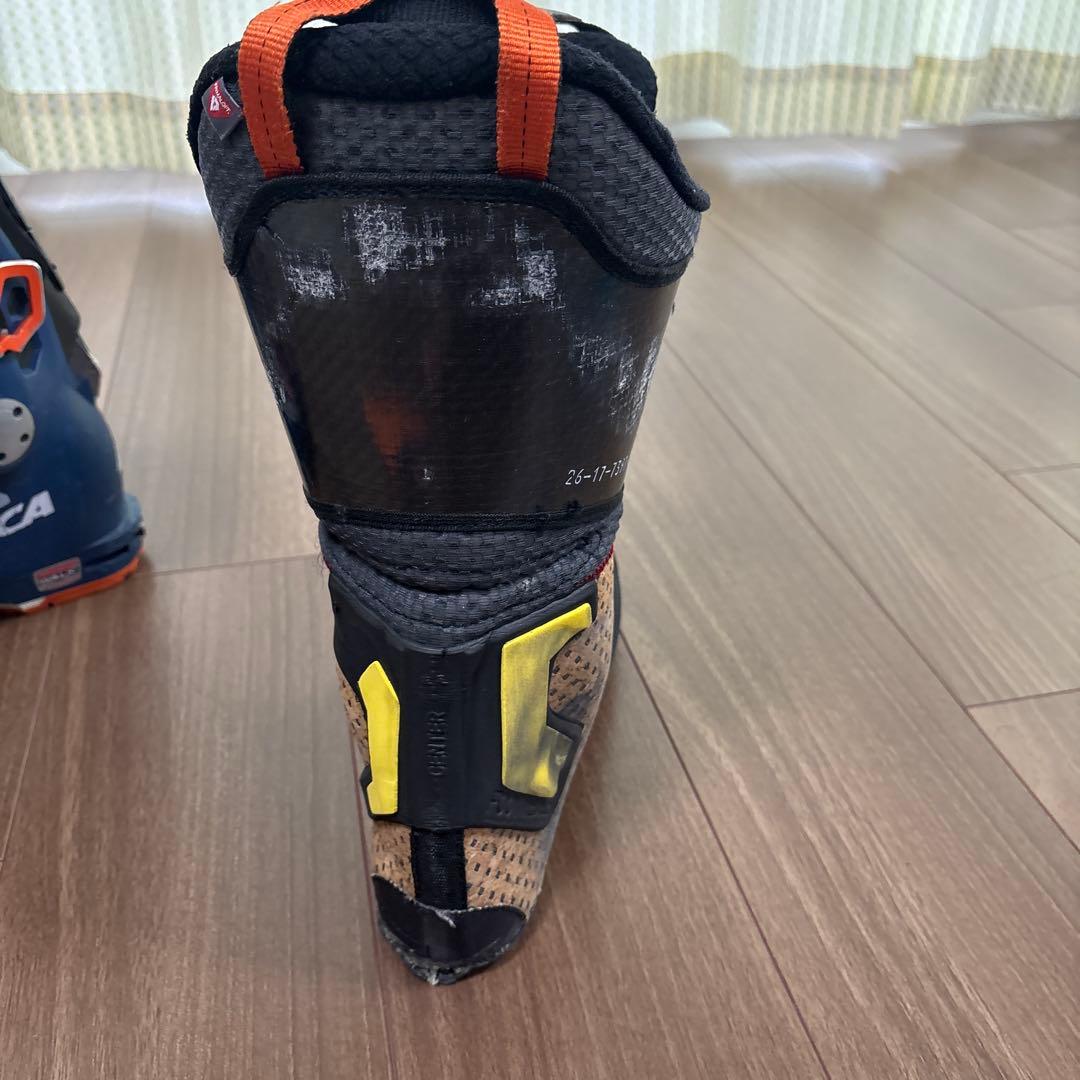 スキー NORDICA STRider130PRO 26/26.5 30.5mm