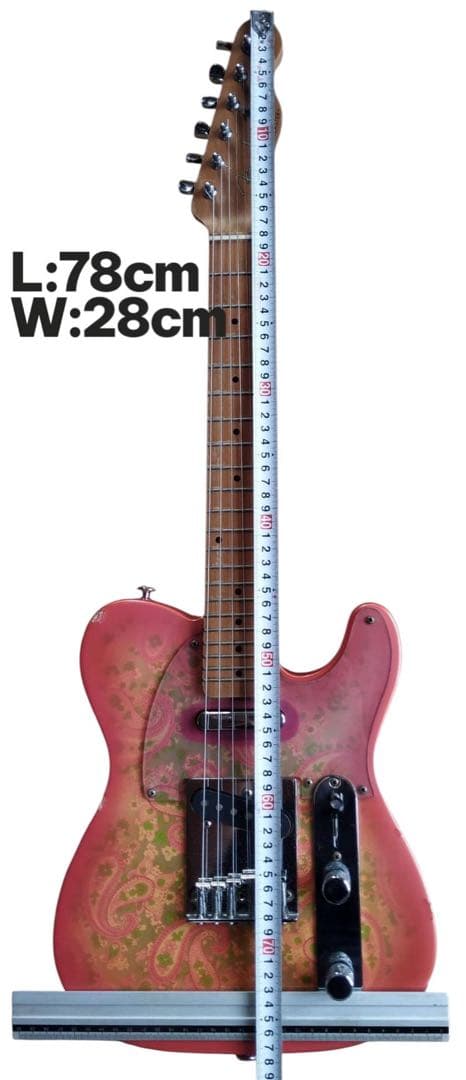 フェンダー ミニテレキャスター