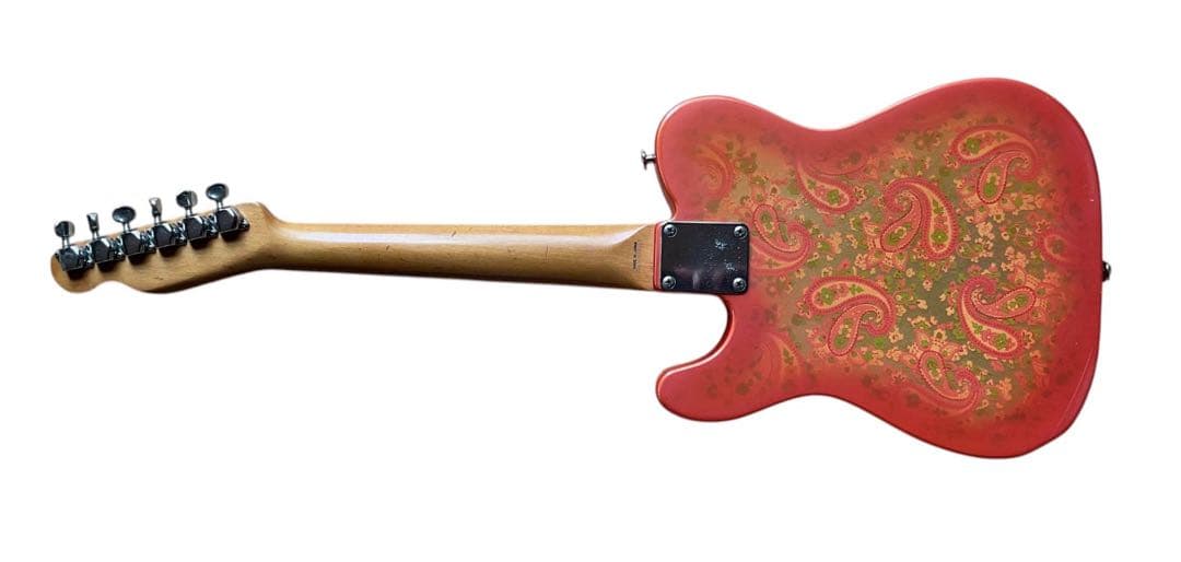 フェンダー ミニテレキャスター