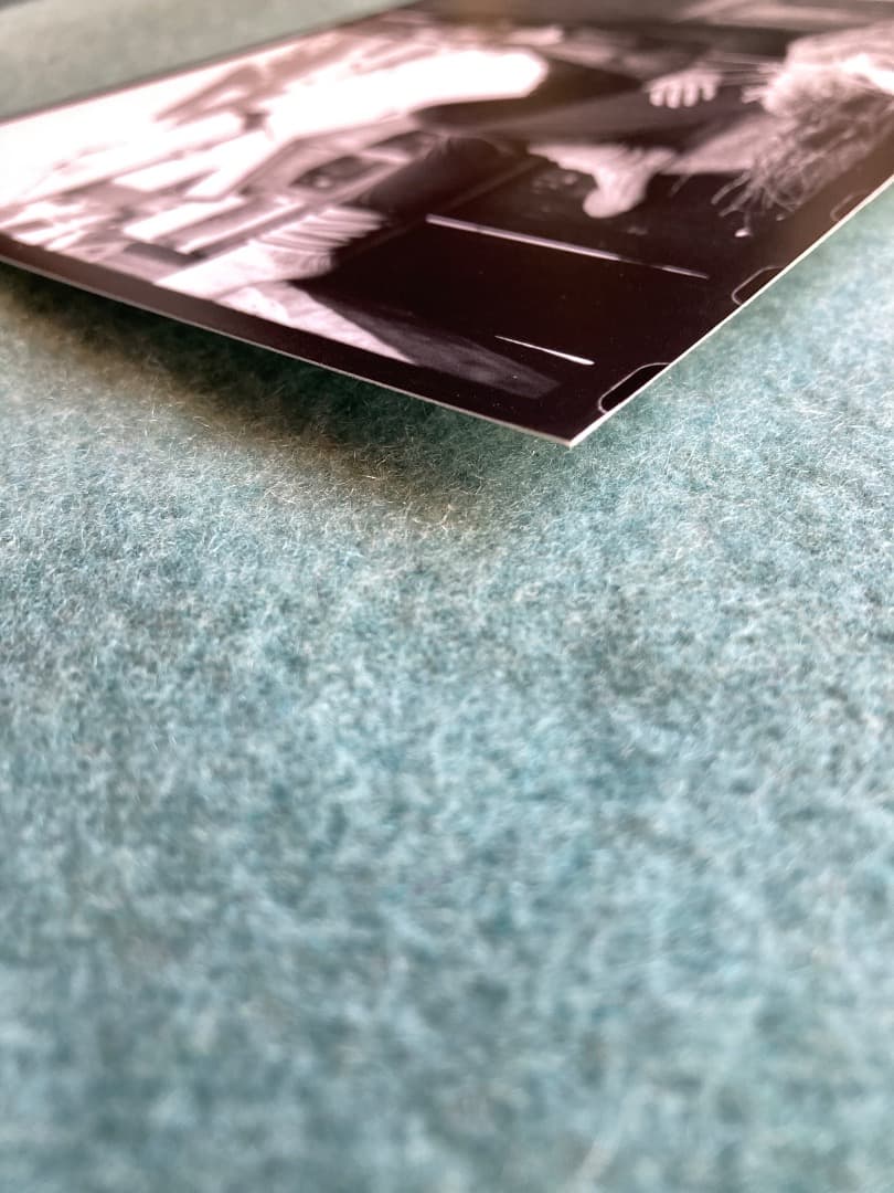 Jonvelle シルバープリント写真