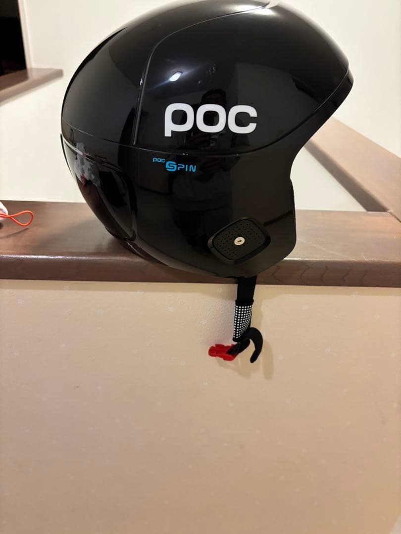 値下げ　POC SPIN ヘルメット　XL