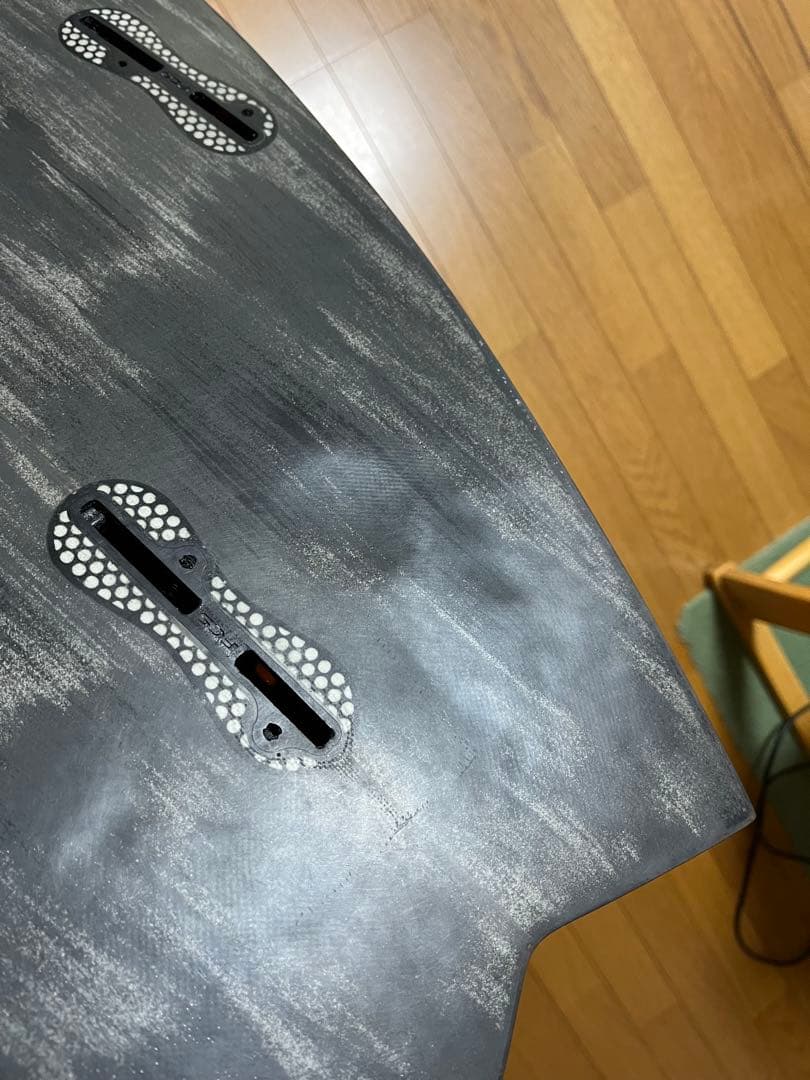 ワイユーサーフボード ショートボード 5'6\" 植田義則シェイプ