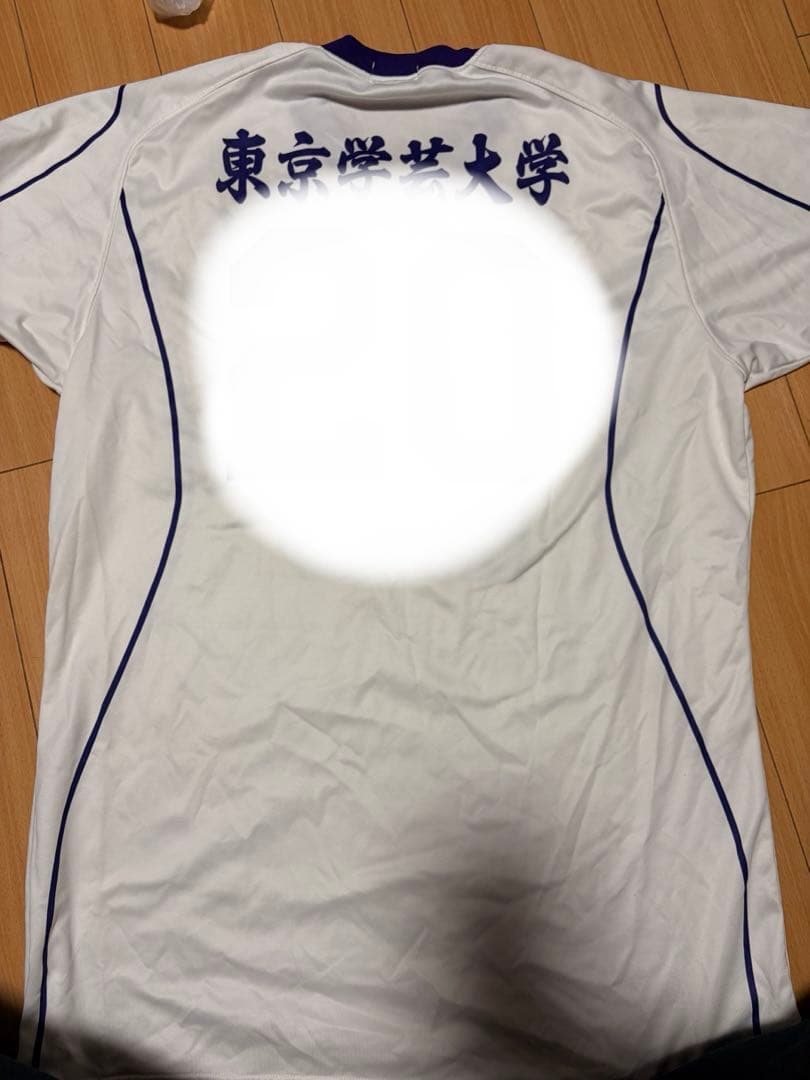 東京学芸大学 限定記念ユニフォーム