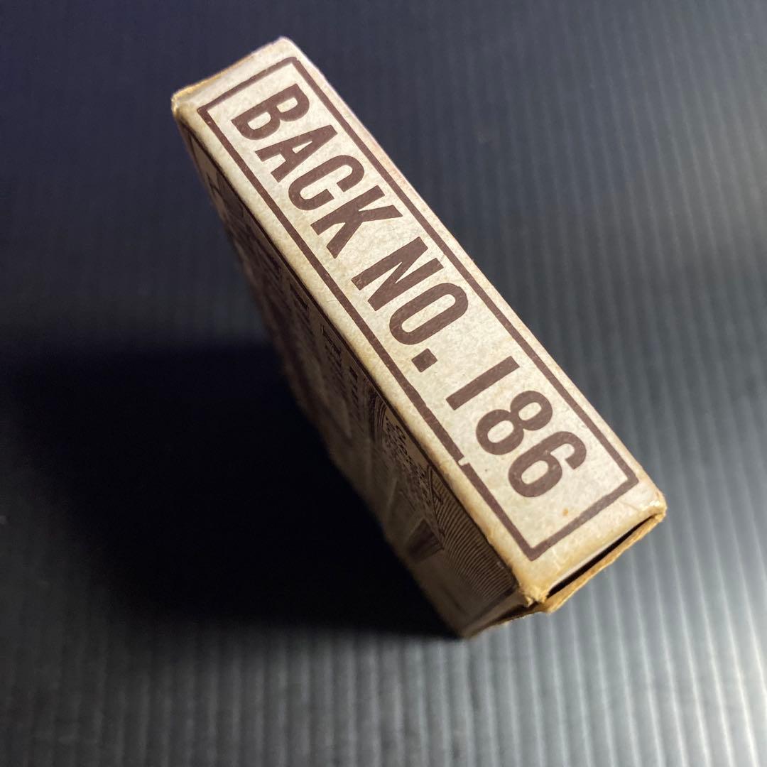 STEAMBOAT SQUEEZER トランプ　レアデック