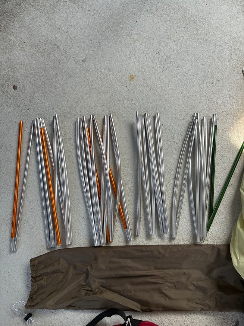  peak アメニティドームM