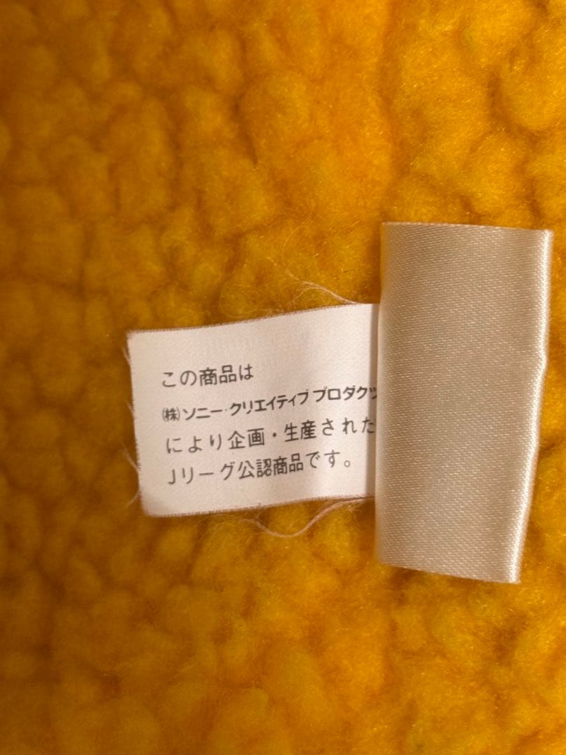 希少 清水エスパルス ベンチコート 旧ロゴ ボア 90s 00s