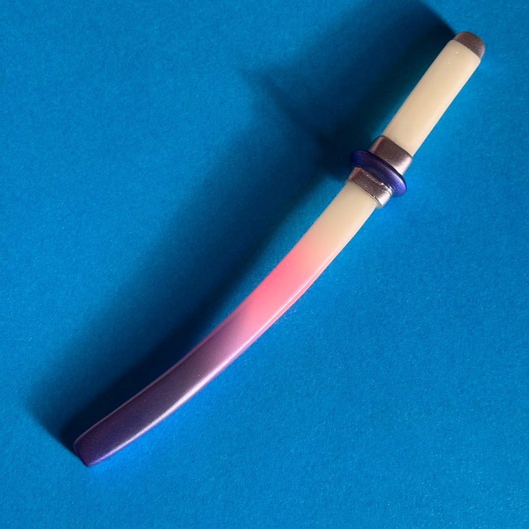 ソフビ　日常に生きるやよいちゃん　ユーレイVer.猫街　ワンフェス